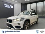 BMW X1 xDrive20d SPORTLINE LED NAVI LEDER HUD 18" - BMW X1 in Kiel