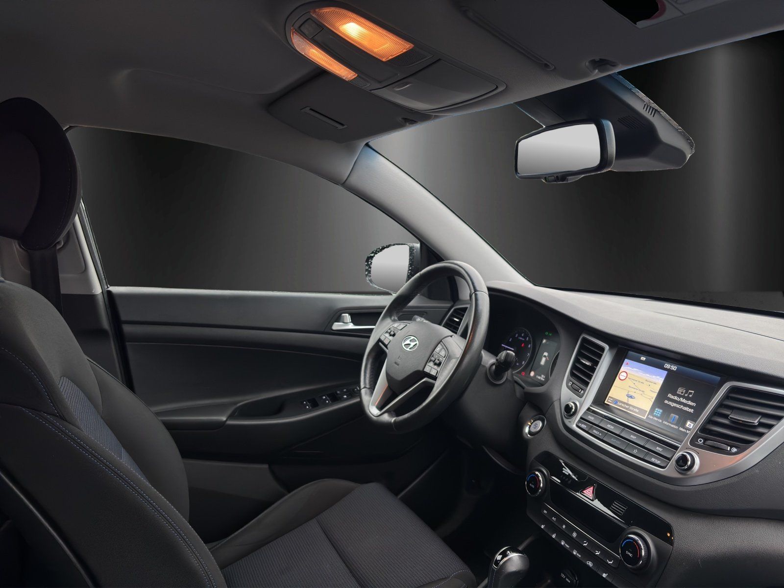 Fahrzeugabbildung Hyundai Tucson 1.6 Premium 4WD