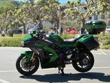 Kawasaki H2 SX SE - KAWASAKI MOTORRAD H2