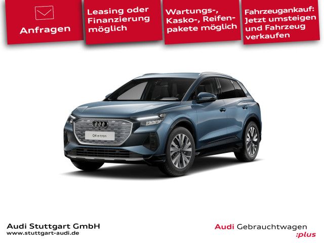 Image of Audi Q4 e-tron