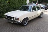 Opel Rekord D 2,2 l - Opel Rekord: Limousine