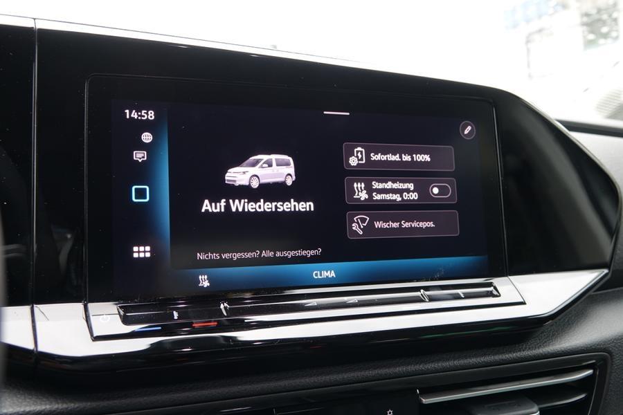 Volkswagen Caddy STYLE eHYBRID AHK UPE 54500EUR*