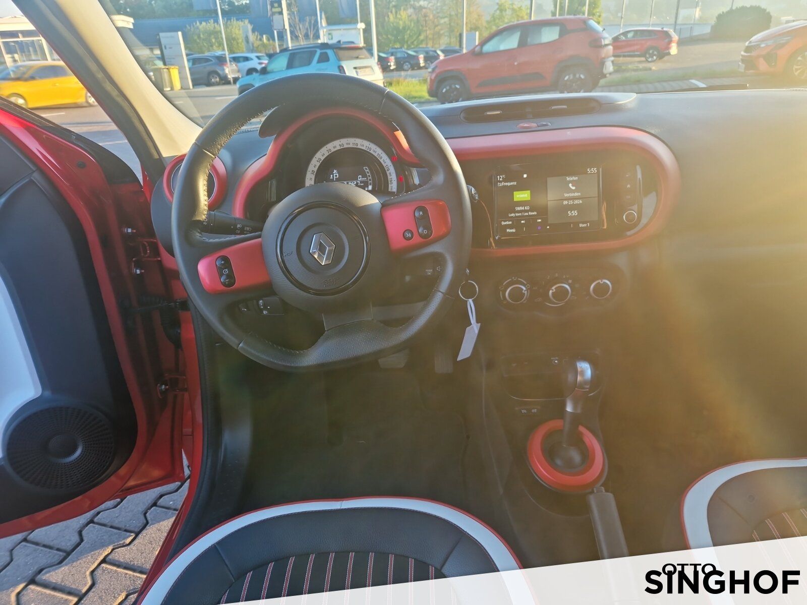 Fahrzeugabbildung Renault Twingo Intens TCe 90 EDC