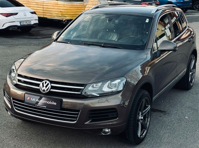 Volkswagen Touareg 3.0 TDI *AHK*Leder*Navi*Standheizung*