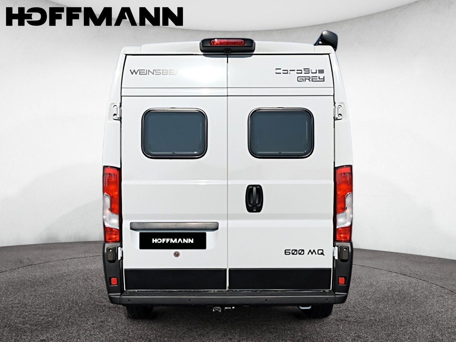 Fahrzeugabbildung Weinsberg CaraBus 600 MQ EDITION [GREY] 2027 *Combi D+E