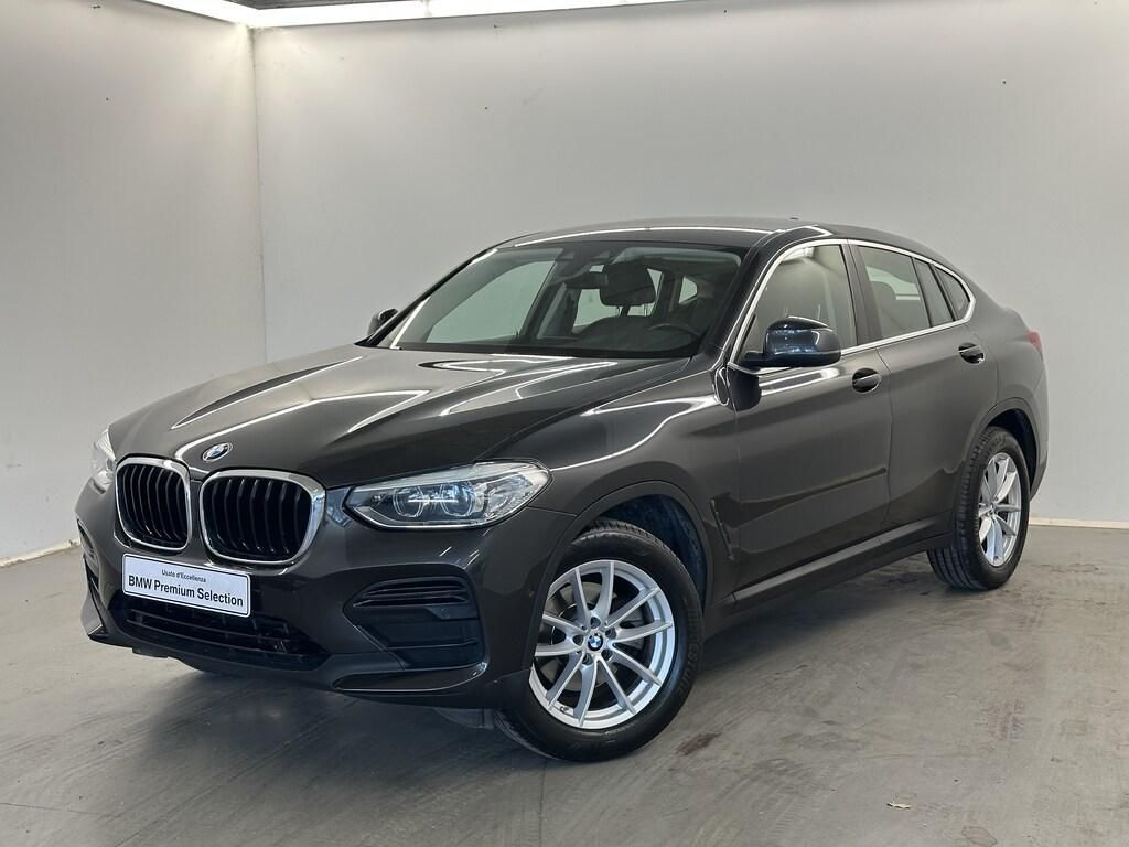 BMW X4 - 1