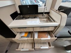 Adria Compact 60Y JUBILEE*Truma Gas+Elektro*Markise*