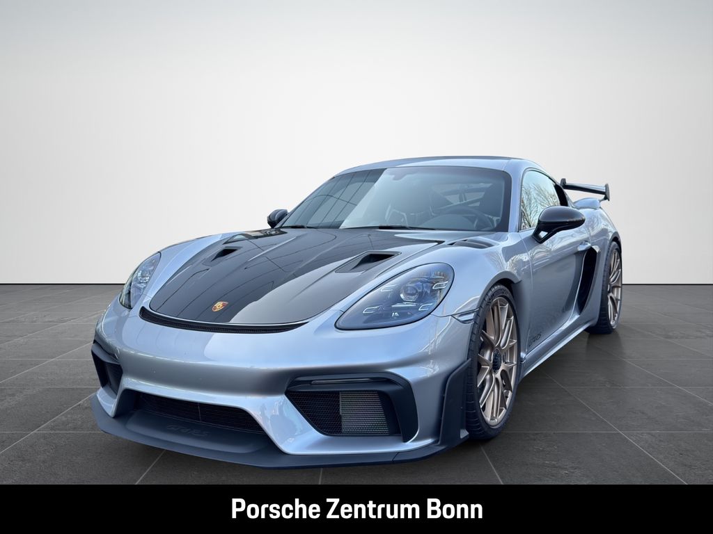Image of Porsche Cayman
