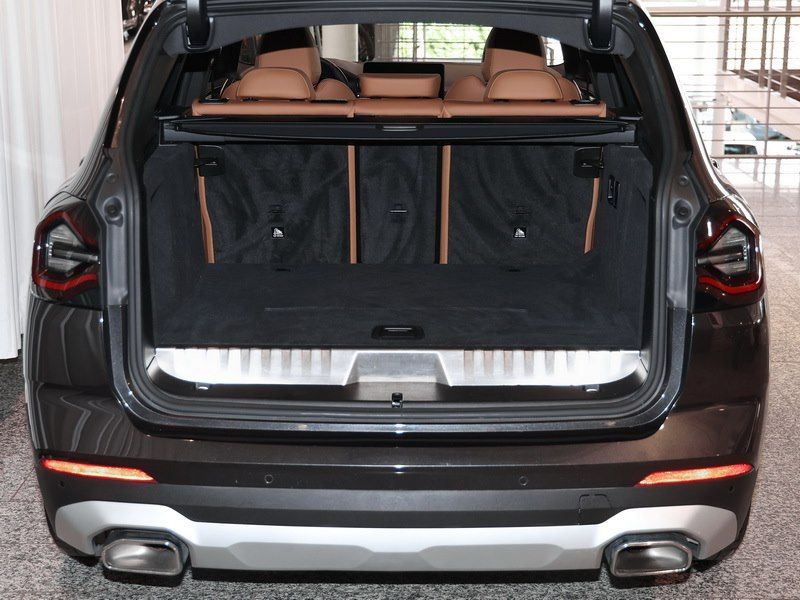 BMW X3 xDrive30e LKHZ DrivAssProf LED HIFI Memo. foto 12