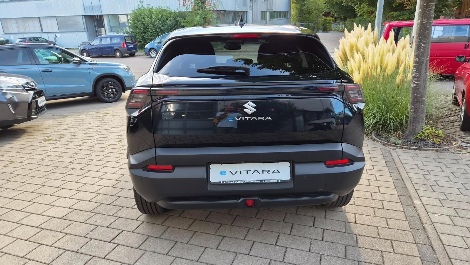 Suzuki e Vitara 61 kWh Comfort+