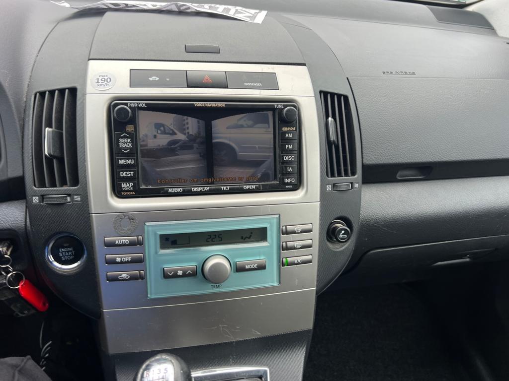 Toyota Corolla Verso