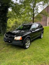 Volvo VOLVO XC90 2.5T AWD ALLRAD 7SITZER - Volvo XC90 aus 2004: Geländewagen