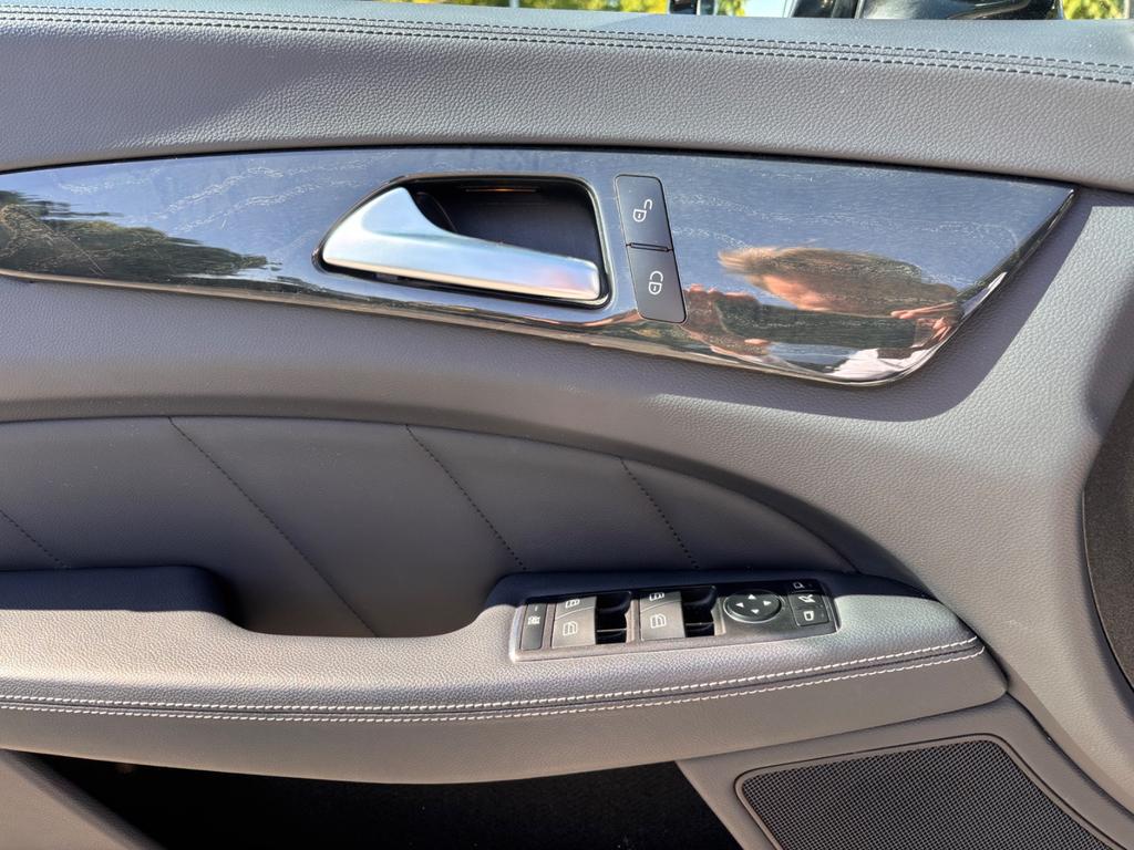 Mercedes-Benz CLS 250 Shooting Brake