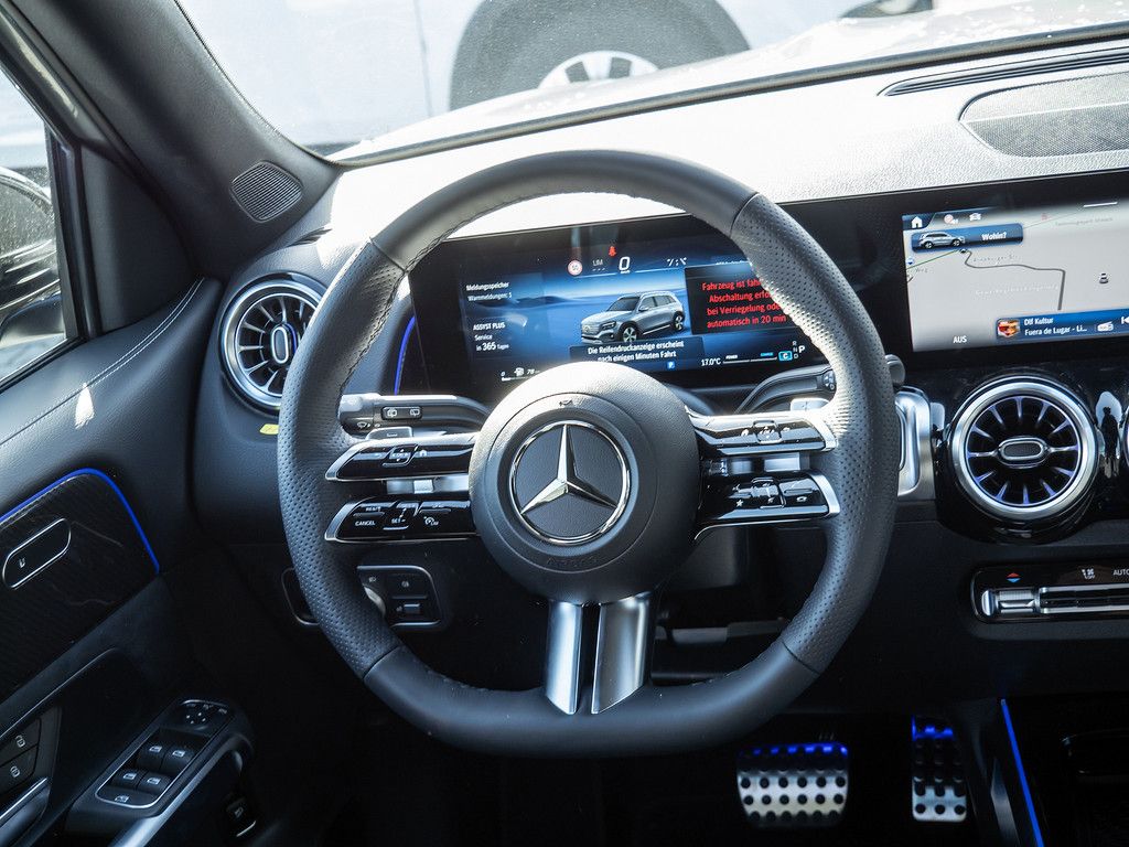 Mercedes-Benz GLB 200 AMG Special Edition AHK Distr. LED Pano foto 10