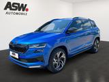 Skoda Karoq Sportline 2,0TSI 190PS DSG 4x4 ACC SHZ AHK - Skoda Karoq