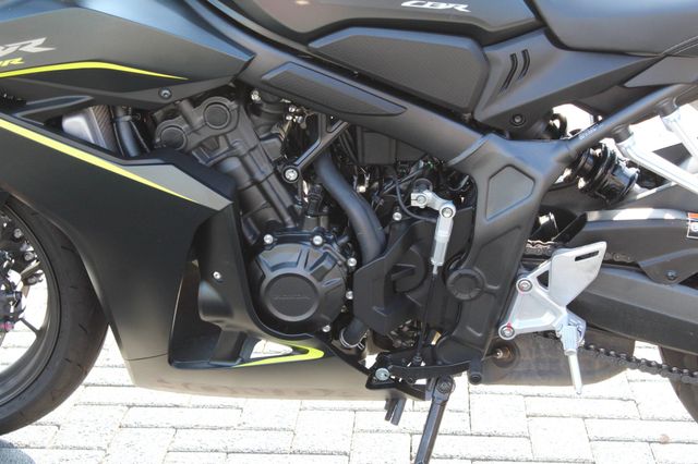 Honda R e-Clutch