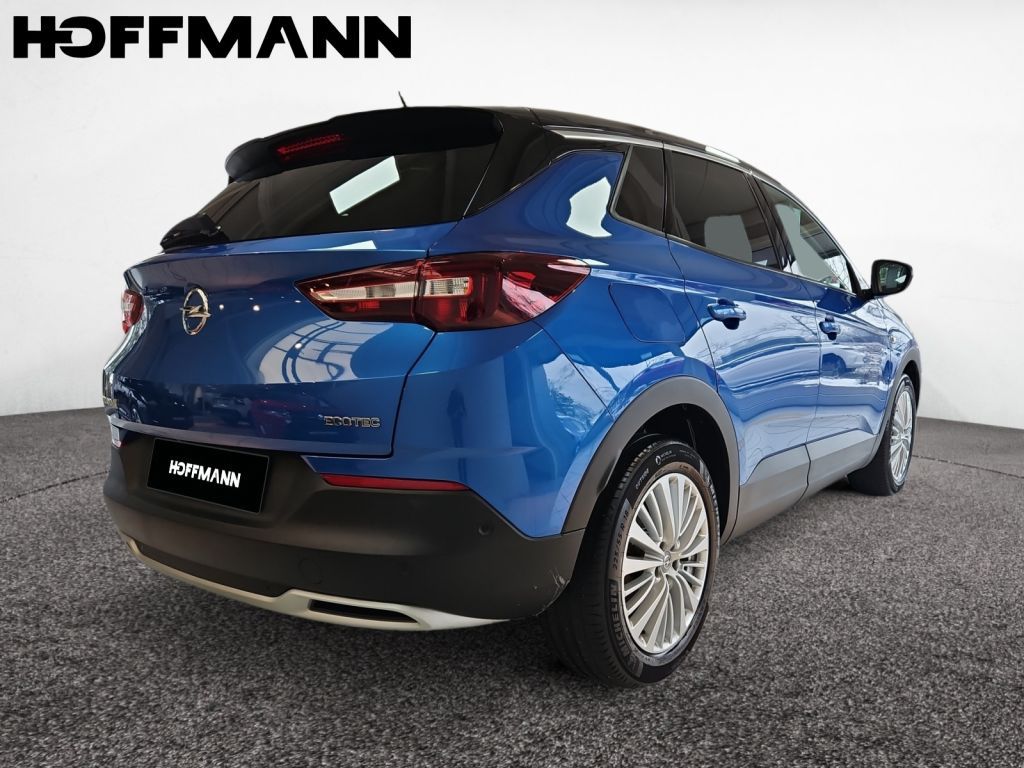 Fahrzeugabbildung Opel Grandland X 1.2 Start/Stop Edition
