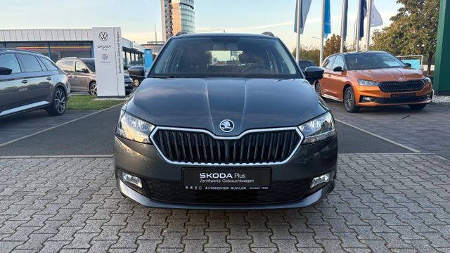 Foto Nummer 8: SKODA Fabia