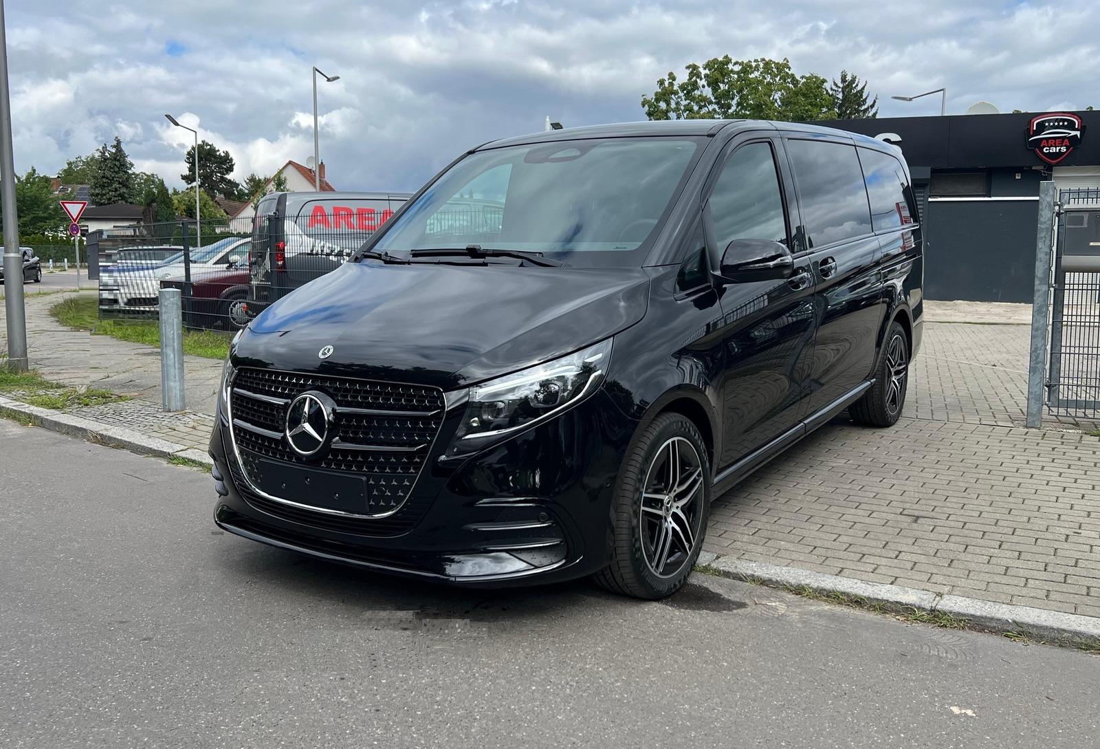 Mercedes-Benz V 300 d Exclusive Lang AMG*4M*PANO*LUXUS*AIRMAT.