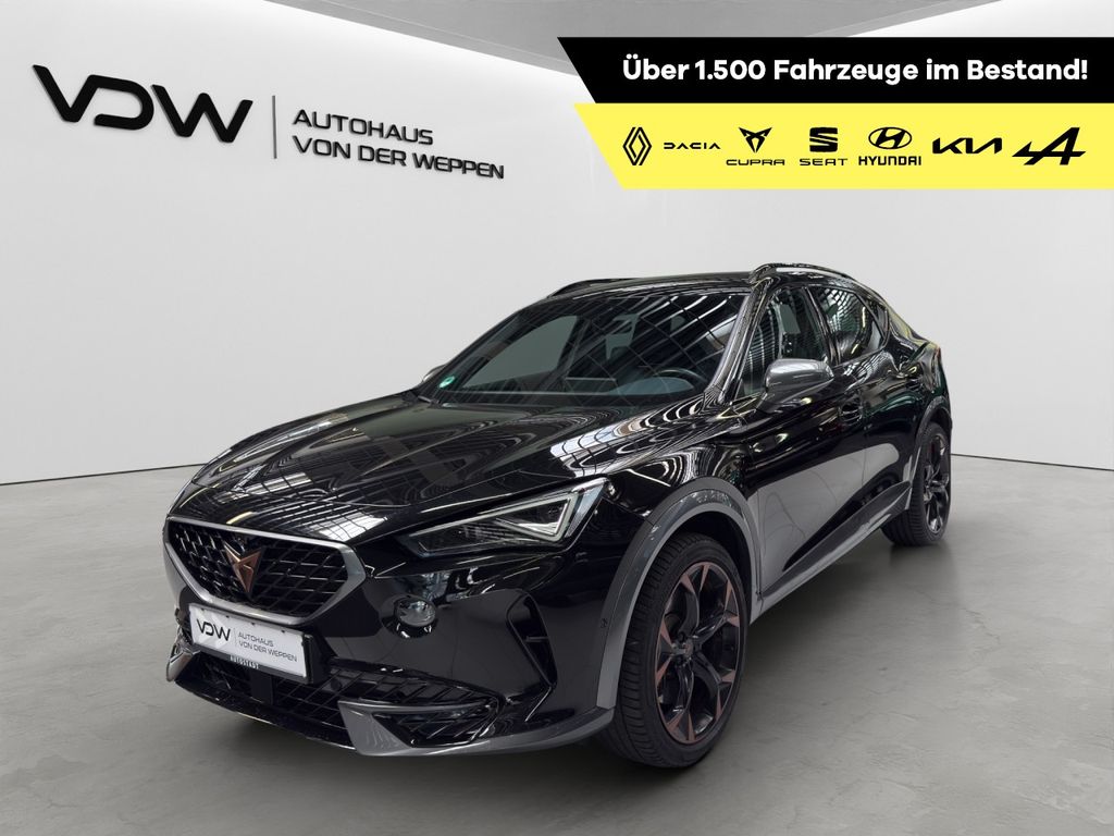 Image of Cupra Formentor