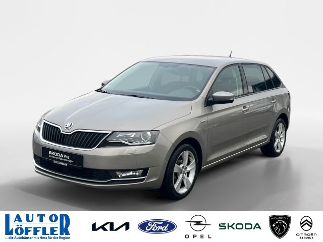 Skoda Rapid Spaceback Clever