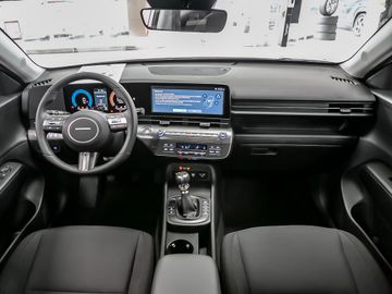Hyundai Kona Select 2WD Navi Kamera Funktions-Paket