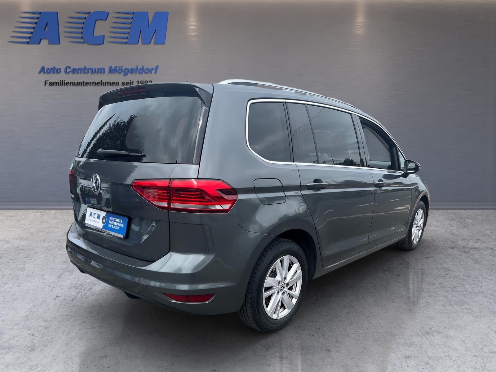 Volkswagen Touran 1.5TSI ACT Comfortline LED*ACC*R-Kamera, миниатюра 10