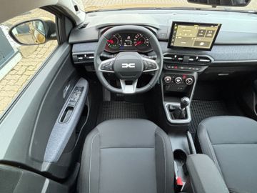 Dacia Sandero Expression TCe 100