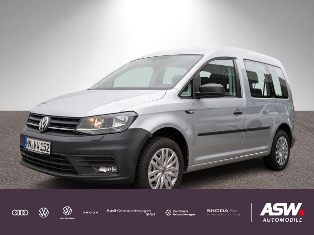 Volkswagen Caddy Kombi 2.0 TDI Klimaanlage PDC Sitzheizung