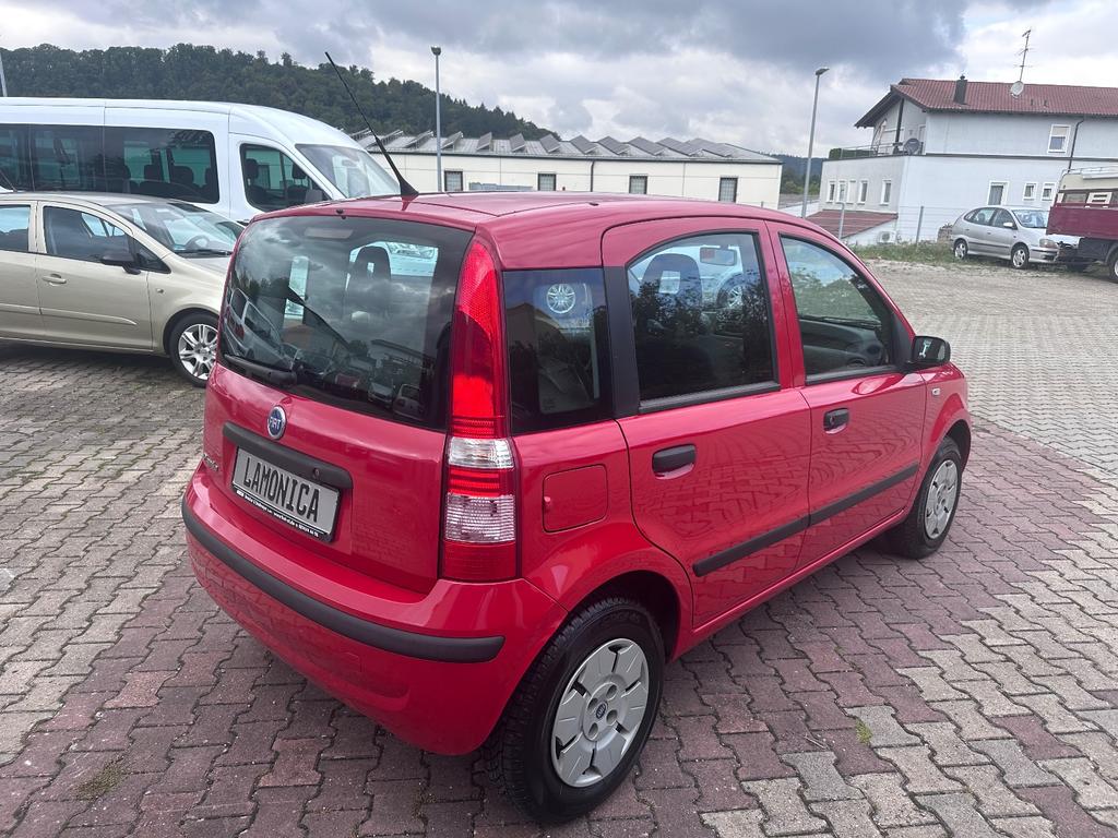 Fiat New Panda