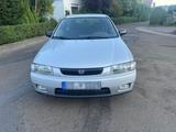Mazda 323 TÜV neu - gebrauchte Mazda 323 aus dem Jahr 1998