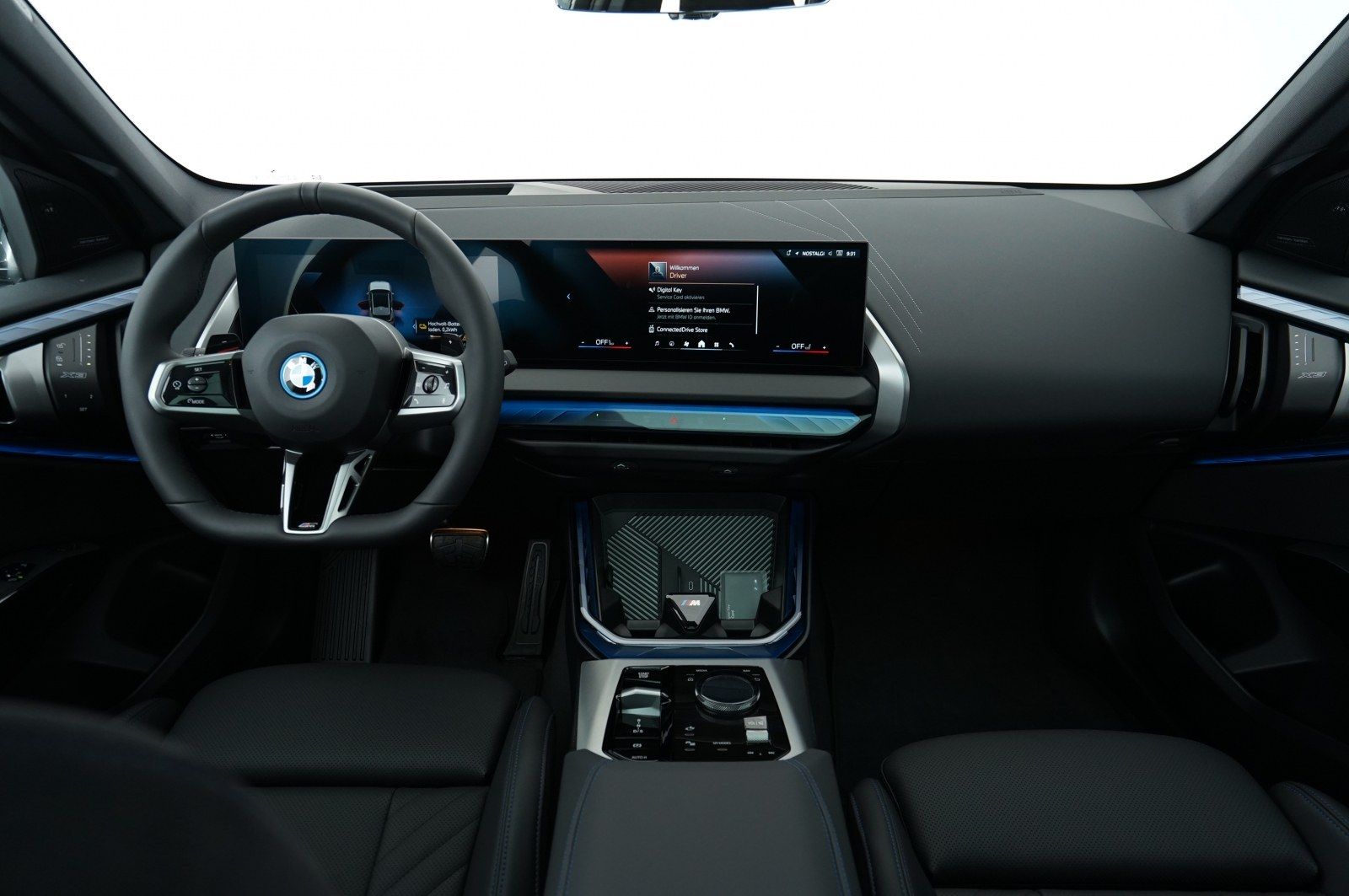 BMW X3 30e xDrive (M-Sport Navi LED AHK Pano H/K) foto 8