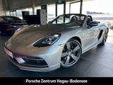 Porsche Boxster 718 T/SportDesign/PDLS Plus/64L/BOSE - gebrauchte Porsche Boxster aus dem Jahr 2019