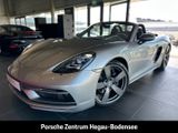 Porsche Boxster 718 T/SportDesign/PDLS Plus/64L/BOSE - Porsche Boxster aus 2019