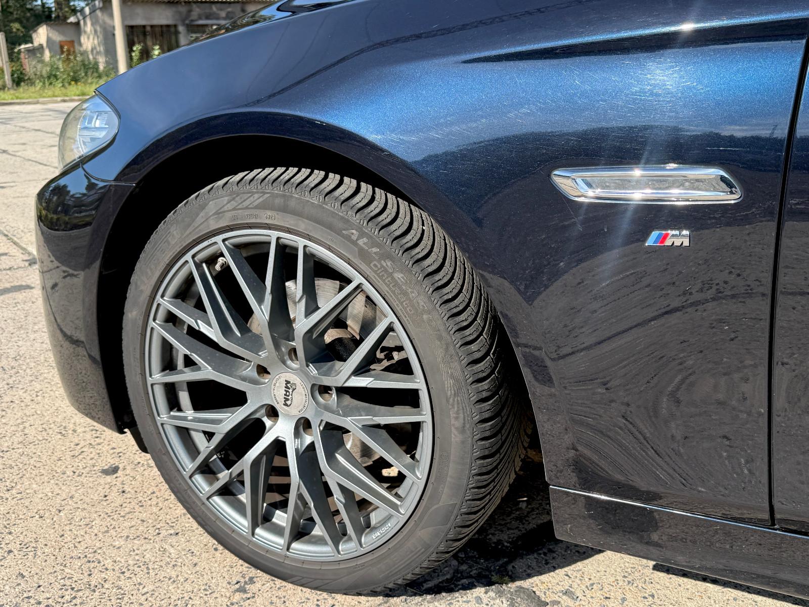 BMW Touring 520 d xDrive M-Paket AHK