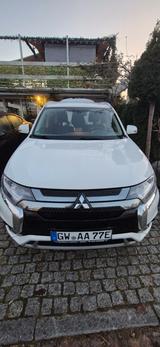 Mitsubishi Plug-in Hybrid Outlander - Mitsubishi Plug-in Hybrid Outlander aus 2020