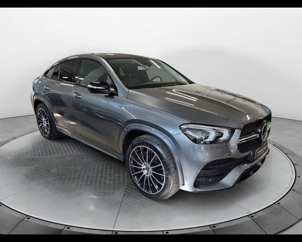 Mercedes-Benz GLE Coupé GLE Coupe 350 d Premium 