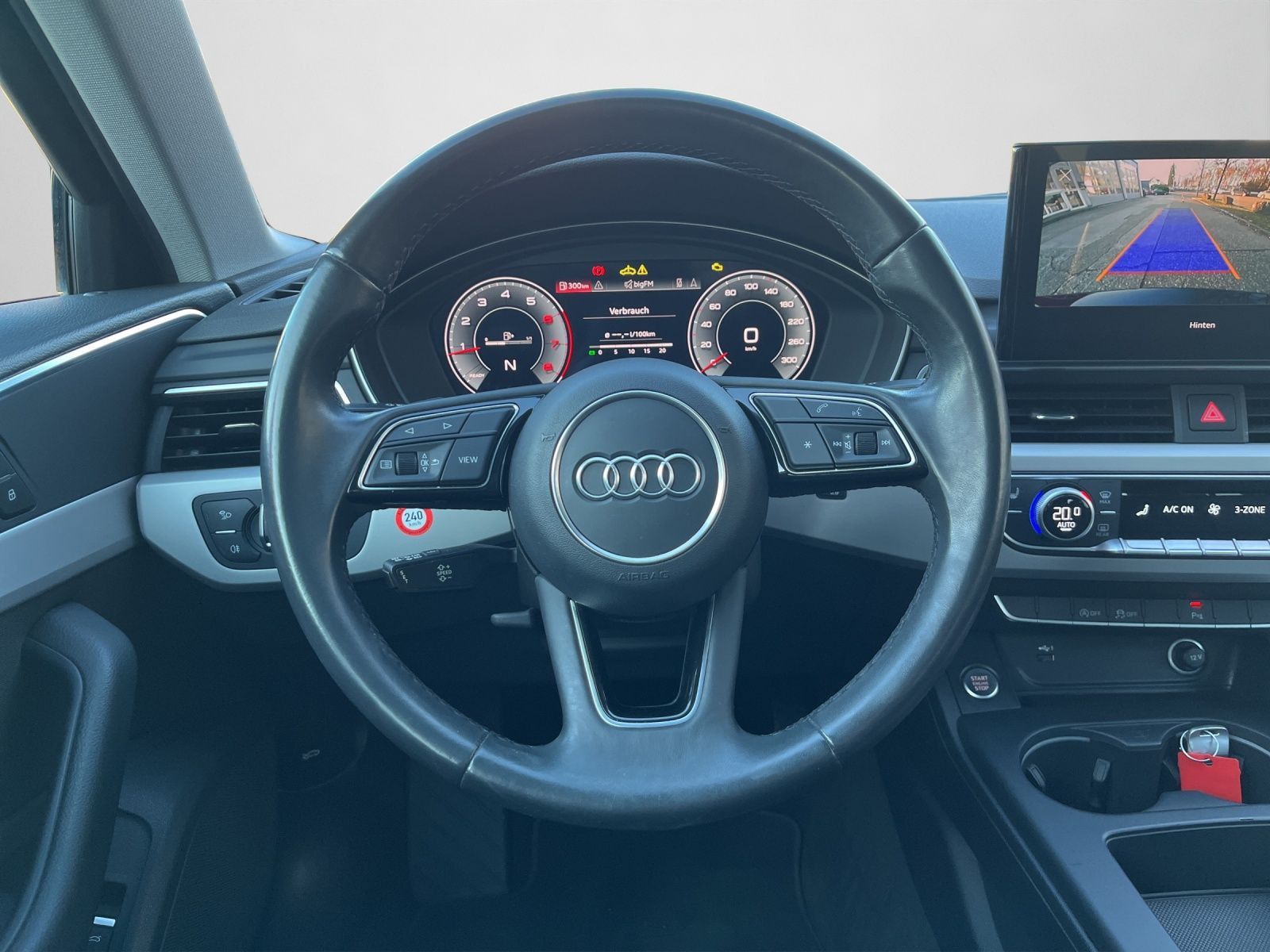 Audi A4 - Bild 10