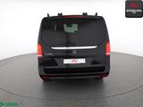 Mercedes-Benz V 250 d LANG 6 SITZE DISTRO,KAMERA,STANDHEIZ,SH - : Schwarz, Van
