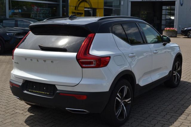 Volvo XC40 T5 TWIN ENGINE X,192KW VOLLAUSSTATTUNG