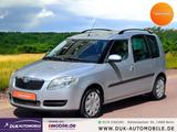 Skoda Roomster Style Plus Edition - Skoda Roomster Gebrauchtwagen in Berlin