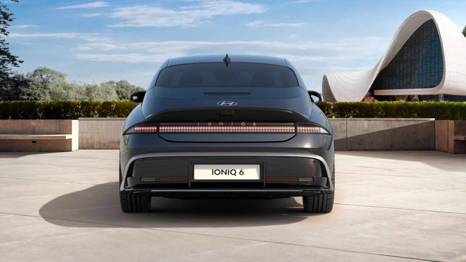 Hyundai IONIQ 6 - Bild 5