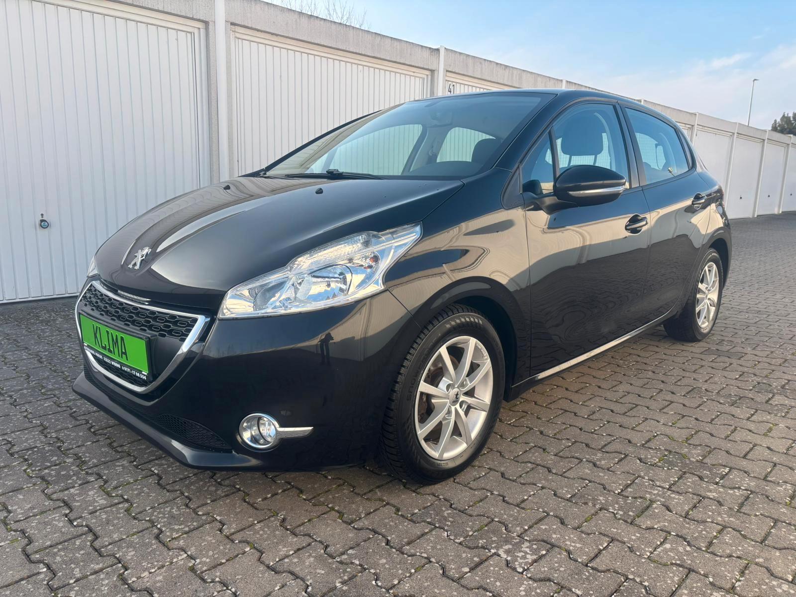 Peugeot 208 Active/TÜV neu