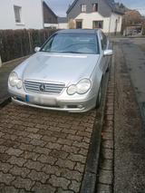 Mercedes-Benz Mercedes C180 Kompressor Sportcoupe CL 203... - Mercedes-Benz: 203 Cl