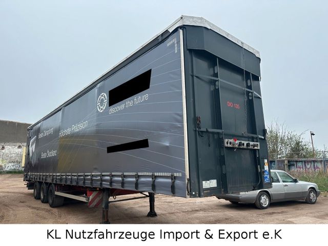 Dinkel DSAPP 39000 /3 Achsen /Light Trailer/3X verladen