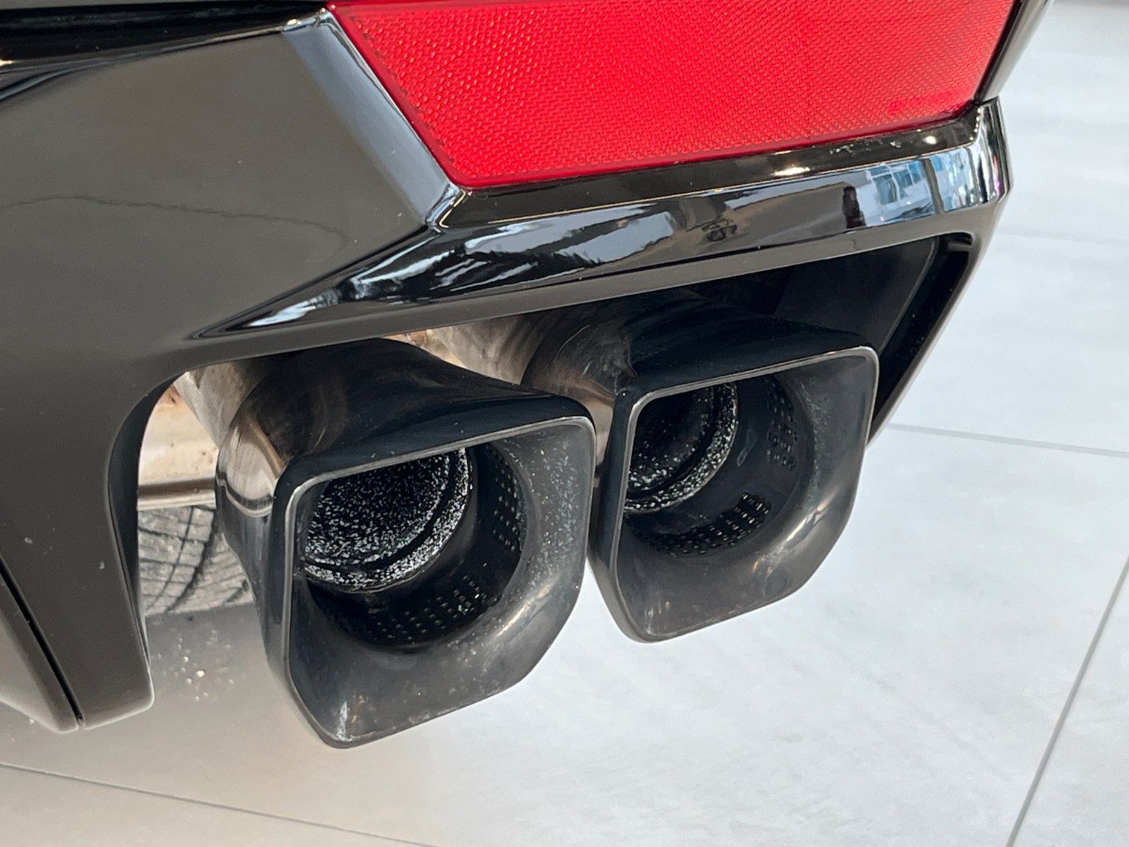Fahrzeugabbildung Cadillac Escalade V-Series 6.2 V8 Kompressor