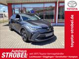 Toyota C-HR Hybrid Team Deutschland - Toyota C-HR in Augsburg