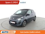 Citroën C1 1.0 VTi AIRSCAPE Shine*KLIMA*SHZ*BLUETOOTH - Citroën C1: Limousine