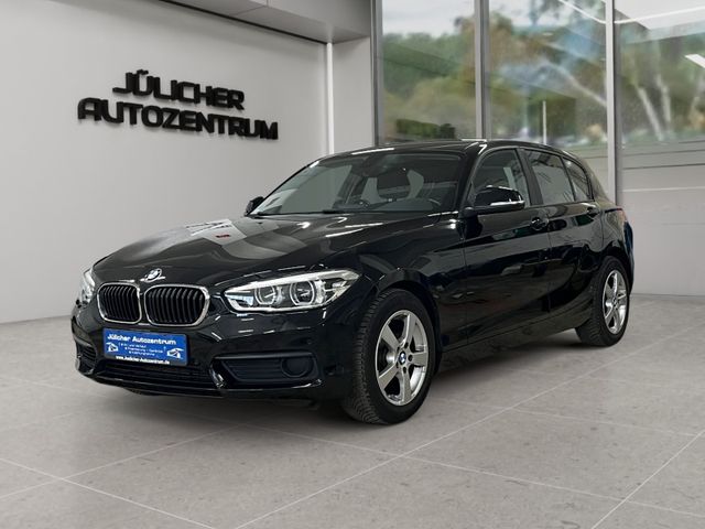 BMW 116 i 5-trg., 2.Hand, Scheckheft, Unfallfrei