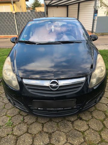 Opel Corsa D 1.2 Sport mit Gasanlage